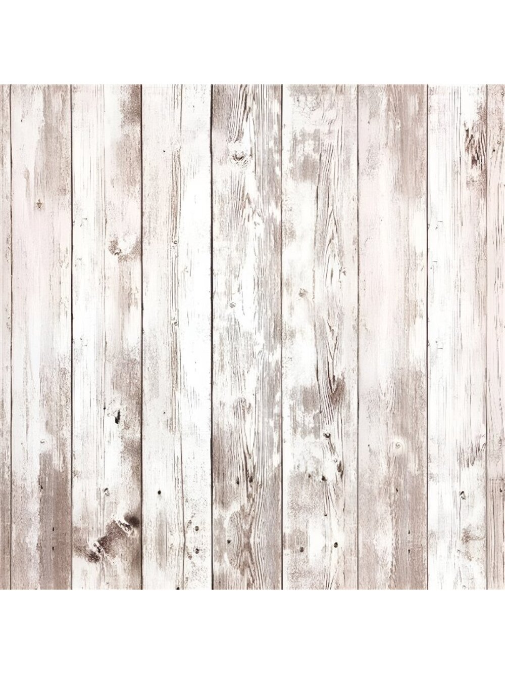 Brown Shiplap Peel & Stick Wallpaper Farmhouse Wood Contact Paper 17.7''x118''